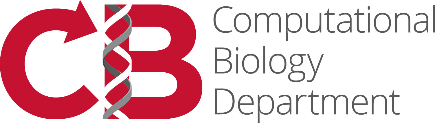 Wordmark of SCS Computational Biology Department