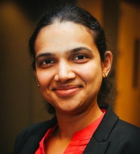  Portrait of Rashmi Vinayak